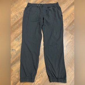 FOURLAPS 4 RE-UP XL 29” Inseam Performance Flex Jogger Track Pants Zip Mens